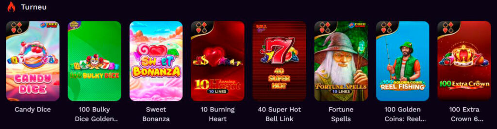 jocuri de turneu hotspins